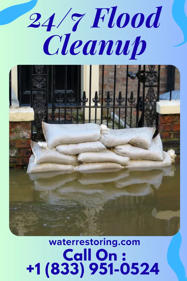 24/7 Flood Cleanup in Centerburg, OH