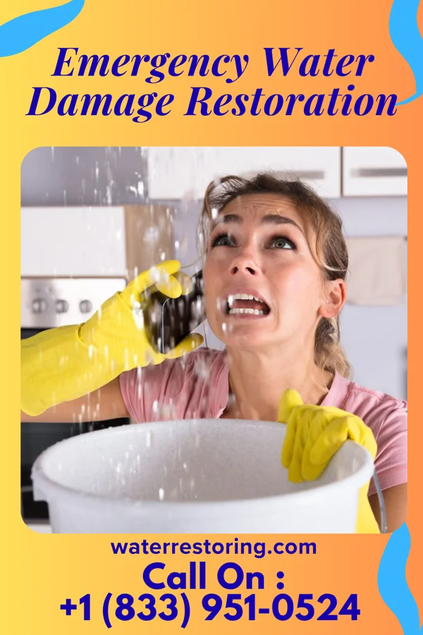 Emergency Water Damage Restoration in Centerburg, OH